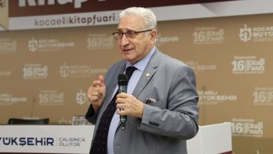 Aydın: İlim ve bilim merakta gizlidir