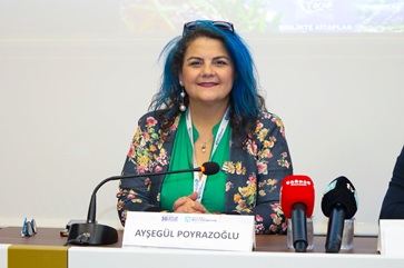 Ayşegül Poyrazoğlu