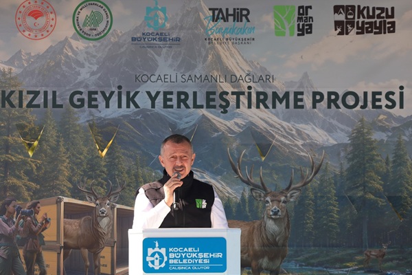Başkan Büyükakın: “Geyik muhabbeti yapmıyoruz geleceğimiz için çalışıyoruz”
