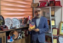 Bayrak ve Vatan Sevdalıları’nda Mustafa Eranıl’a 5 Sayfa