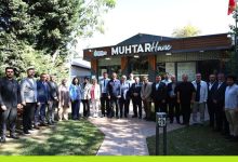 Büyükşehir’in “Muhtar Buluşmaları” başladı