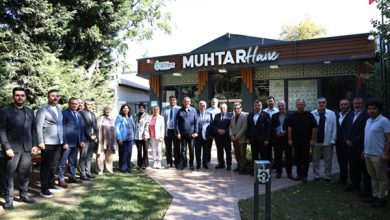 Büyükşehir’in “Muhtar Buluşmaları” başladı