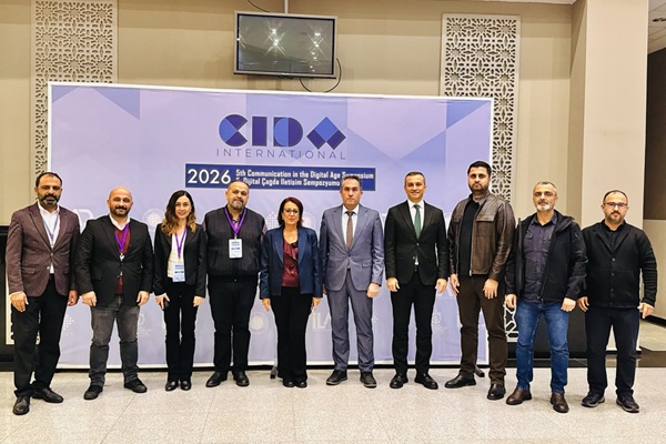 Büyükşehir’in dijital vizyonu CIDA 2026’da