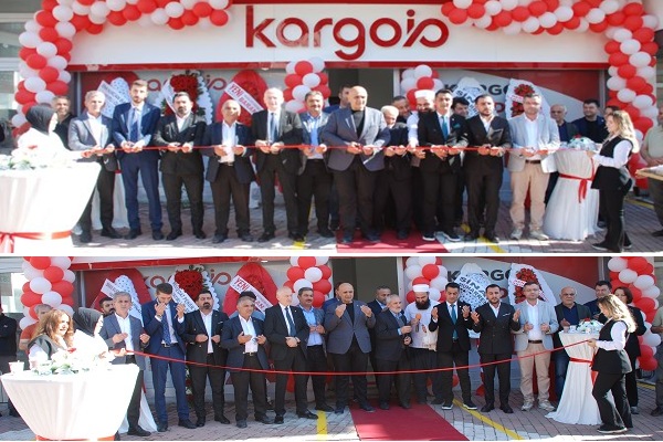 Çayırova’da Kargo Devrimi KARGOİO hizmete açıldı!