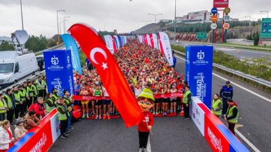 Cumhuriyet sevgisi Osmangazi Köprüsü’ne sığmadı