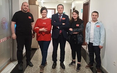 Cumhuriyetimizin 103. Yıl Çoşkusu