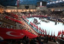 Cumhuriyetimizin 103. Yıl Dönümü İlimizde Törenlerle Kutlandı