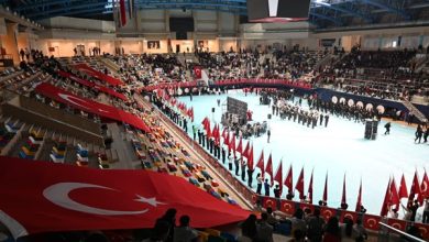 Cumhuriyetimizin 103. Yıl Dönümü İlimizde Törenlerle Kutlandı