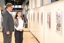 Cumhuriyet’in Öncü Kadınları Sergisi Kartepe Sanat Evi’nde