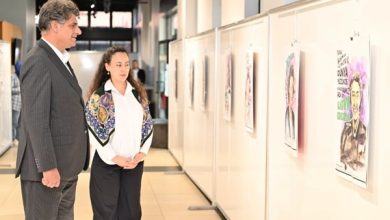 Cumhuriyet’in Öncü Kadınları Sergisi Kartepe Sanat Evi’nde