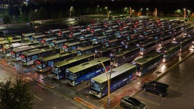 Dev zirvenin ulaşım yükü UlaşımPark’ta