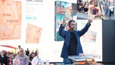 Eşsiz eserler müzayedesinde teklifler havada uçuştu