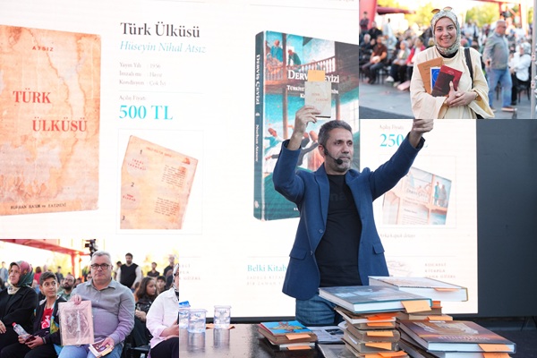 Eşsiz eserler müzayedesinde teklifler havada uçuştu