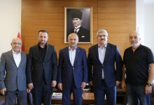 Fikri Işık’tan KOTO’ya ‘hayırlı olsun’ ziyareti