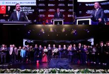 Gençliğin Başkenti Kocaeli’de 300 milyon tek ses tek yürek
