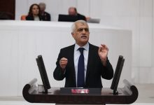 Gergerlioğlu: “Patlayan Ak Parti foseptik çukurudur!”