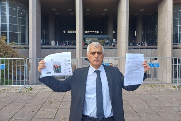 Gergerlioğlu, SPK Yetkilileri Hakkında Suç Duyurusunda bulundu