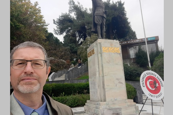 “29 Ekim Cumhuriyet Bayramı En Büyük Bayramdır: 103. Yılı Kutlu Olsun”