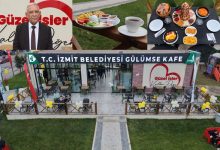Gülümse Kafe Alikahya’nın yeni buluşma noktası oldu