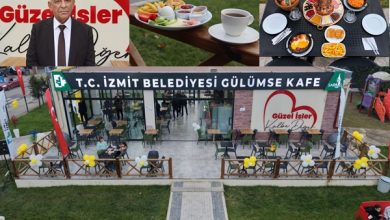 Gülümse Kafe Alikahya’nın yeni buluşma noktası oldu