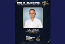 Hakan Arslan’dan SATSO seçimleri öncesi sandığa davet