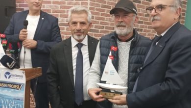 'Haydi Yelken Basın' Projesi ile İGD’nin Farklı ve Özel Gecesi