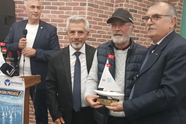 'Haydi Yelken Basın' Projesi ile İGD’nin Farklı ve Özel Gecesi