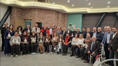 İGD “Haydi Yelken Basın” ödüllerini sahiplerine verdi