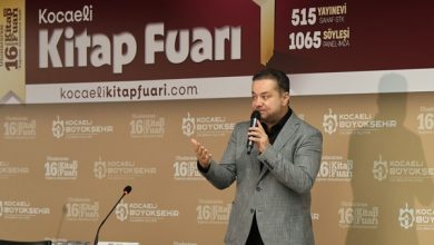 Pişgin: “İman İnsanın Acıya Bakış Açısını Değiştirir”