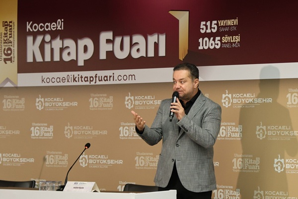 Pişgin: “İman İnsanın Acıya Bakış Açısını Değiştirir”
