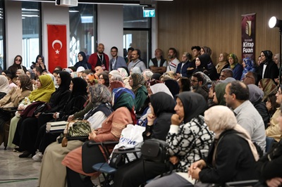 Pişgin: “İman İnsanın Acıya Bakış Açısını Değiştirir”