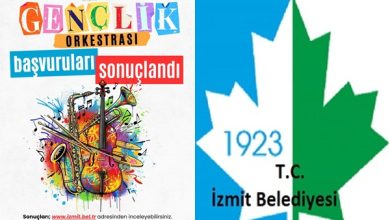 İzmit Belediyesi Gençlik Orkestrası’na 5 yeni yetenek