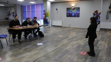 İzmit Belediyesi Sanat Akademisinde tiyatro seçmeleri tamamlandı