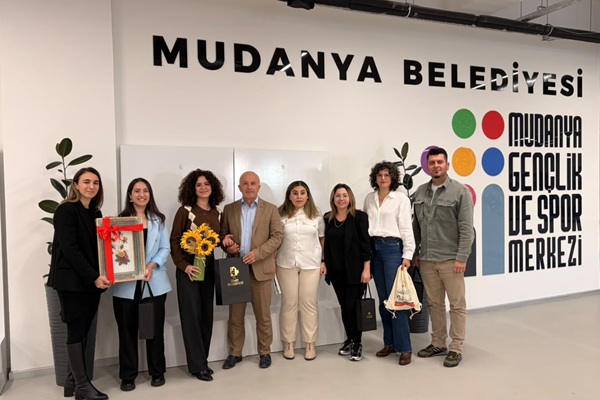 İzmit Belediyesinden Mudanya ile sosyal hizmetlerde güç birliği