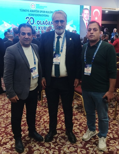 İzmit Belediyesinden amatör spora üst düzey temsil