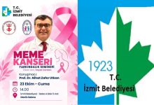 İzmit Belediyesinden meme kanseri farkındalığı için seminere davet