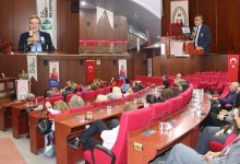 İzmit Belediyesinden meme kanseri farkındalık semineri