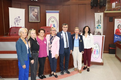 İzmit Belediyesinden meme kanseri farkındalık semineri