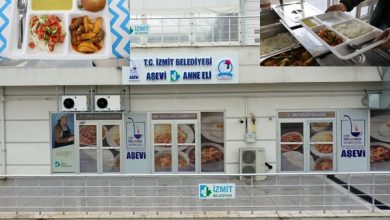 İzmit Belediyesinden üniversitelilere ücretsiz akşam yemeği