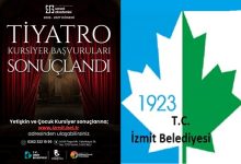 İzmit Sanat Akademisi Tiyatro Bölümü çocuk adaylarının listesi açıklandı