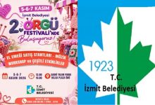 İzmit’te 2. Örgü Festivali  5Kasım’da başlıyor