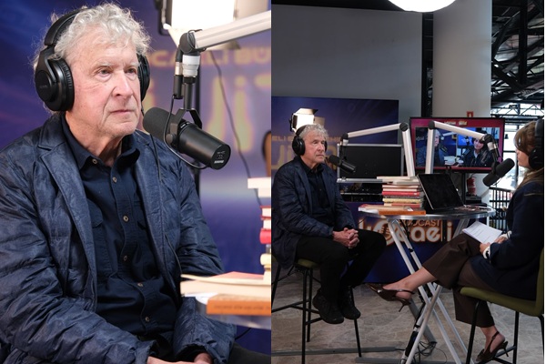John Perkins: Kitaplar geleceğe umut taşıyor