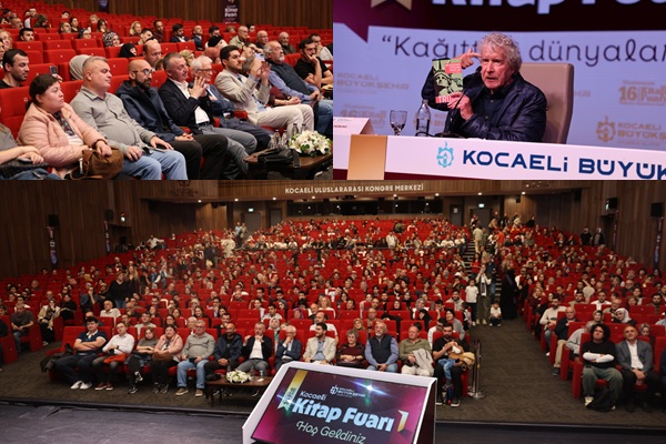 John Perkins: “Ölüm ekonomisinden yaşam ekonomisine geçilmeli”
