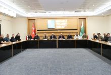 KOTO Fırıncılık Komitesi sektörün sorunlarını değerlendirdi