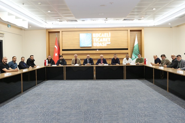 KOTO Fırıncılık Komitesi sektörün sorunlarını değerlendirdi