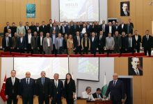 KOTO’da Hüseyin Gezer yeniden Meclis Başkanı seçildi