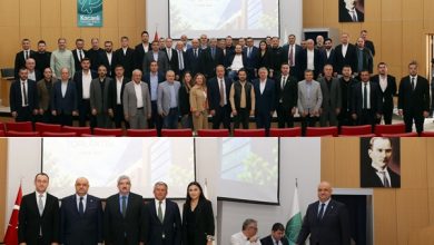 KOTO’da Hüseyin Gezer yeniden Meclis Başkanı seçildi
