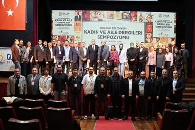 Kadın ve Aile Dergileri Sempozyumu Tamamlandı