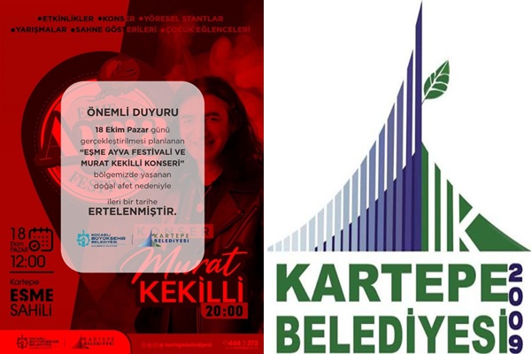 Kartepe Ayva Festivali Ertelendi