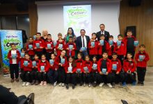 Türker: Masallarda her milletin kendi medeniyeti yatar